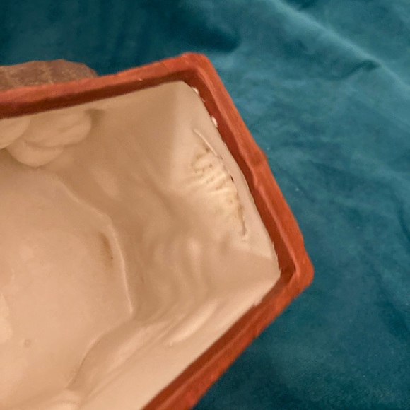 Vintage Cottage Tea Pot Decorative - Cottagecore - Picture 11 of 16